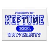 Neptune University (Front Horizontal)
