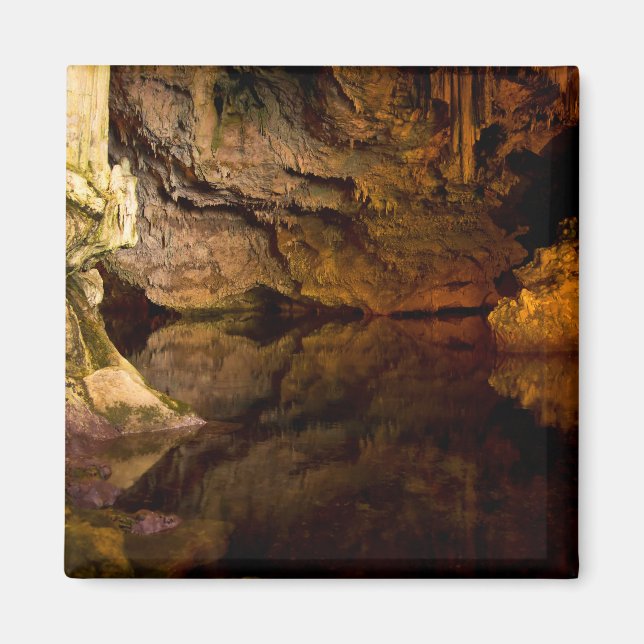 Neptune's Grotto, Sardinia magnet (Front)