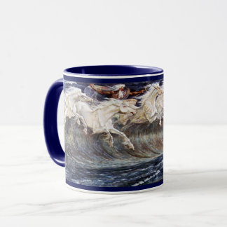 Neptune's Horses Mug