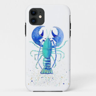 Neptune's Lobster iPhone 11 Case
