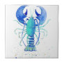Neptune's Lobster Tile
