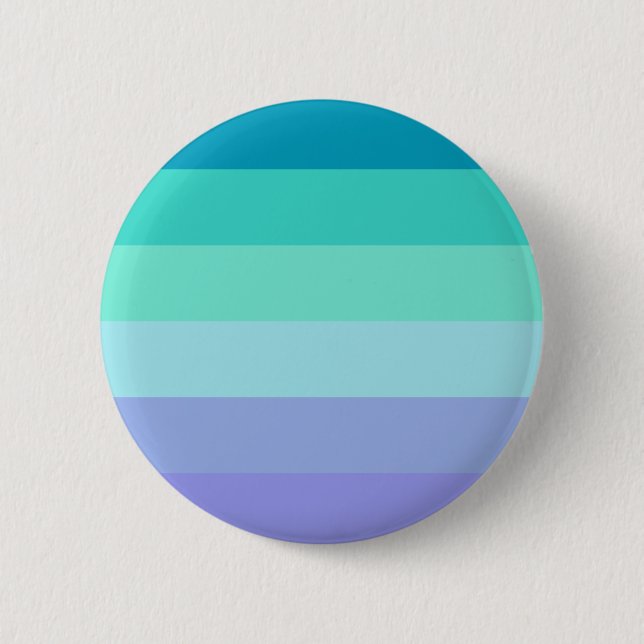 Neptunic Pride Flag  Button (Front)