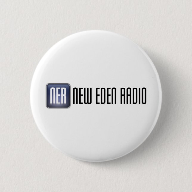 NER Badge Button (Front)