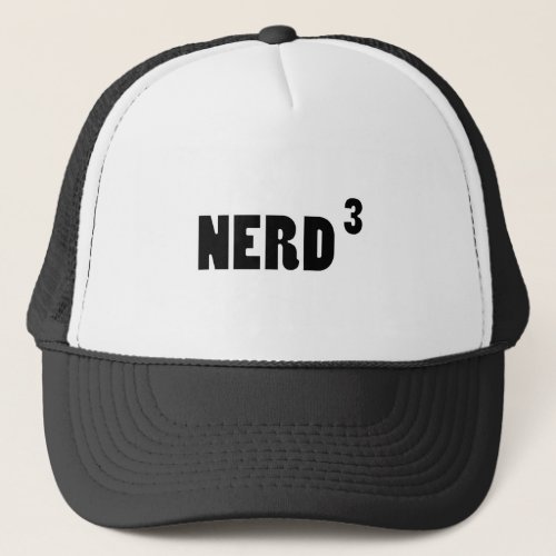 Nerd3 Hat