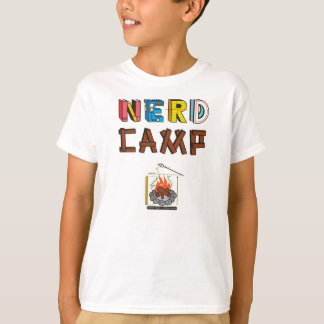 Nerd Camp Kids' T-Shirt