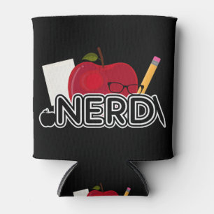 Nerd Can Cooler