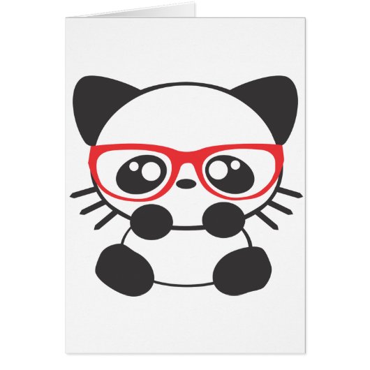 Nerd Cat Cards (Front)