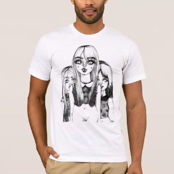 Nerd Clan T-shirt by tansydeora at Zazzle