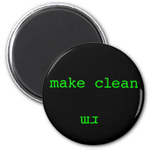 Nerd Clean/Dirty Dishwasher Magnet