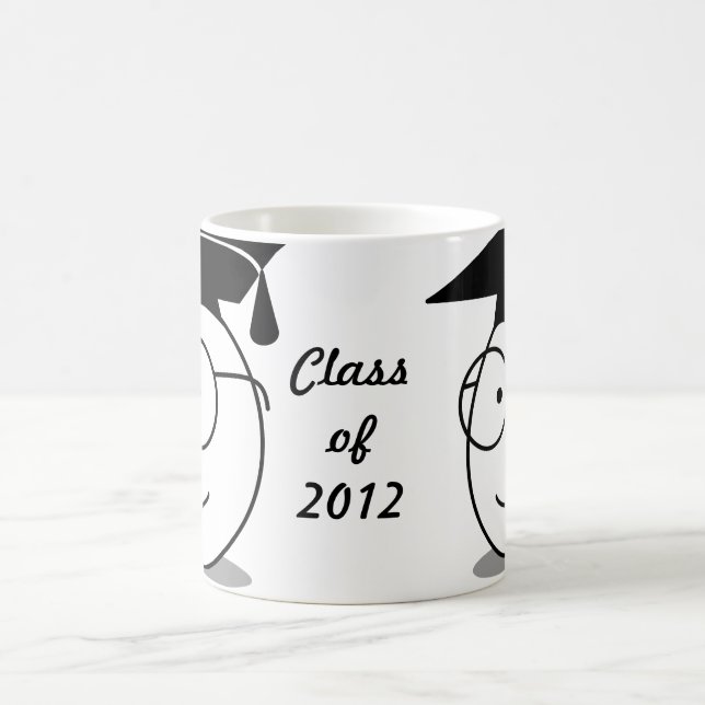 Nerd Color Morph Mug (Center)