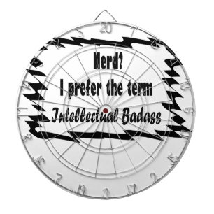 Nerd? Dart Board
