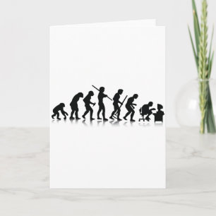 Nerd Evolution Card