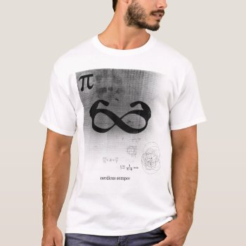 Nerd Forever T-shirt by pigswingproductions at Zazzle