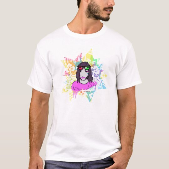 nerd geek girl T-Shirt