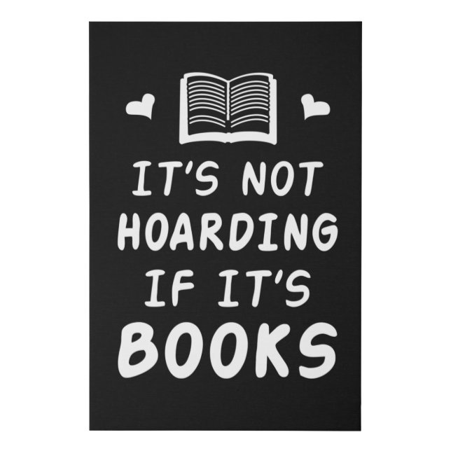 Nerd Geek Math Science Computer Funny Gift Idea Faux Canvas Print (Front)