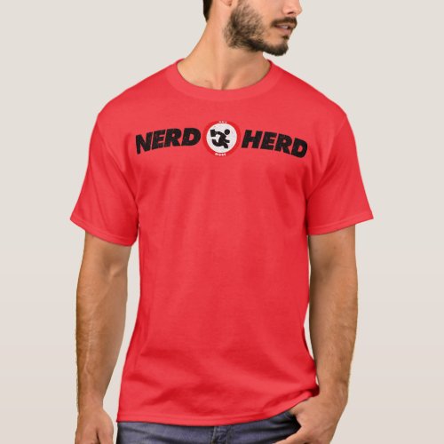 Nerd Herd Variant T_Shirt