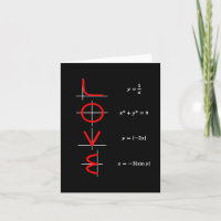 Nerd Humor | Math and Science Geek Love Graph