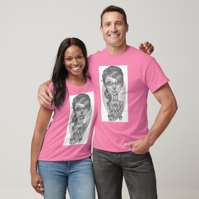 Nerd Love T-Shirt (Unisex)