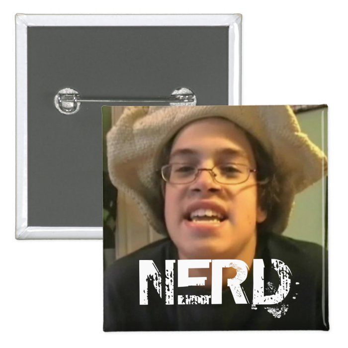 nerd pin