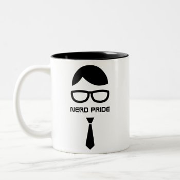 Nerd Pride Funny Mug by BluePlanet at Zazzle