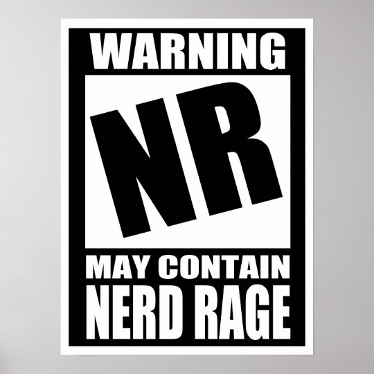 Image result for nerd rage