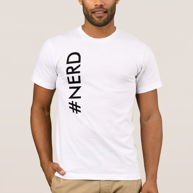 #NERD Shirt (Front)