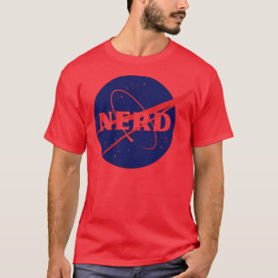Nerd  simulation T-Shirt
