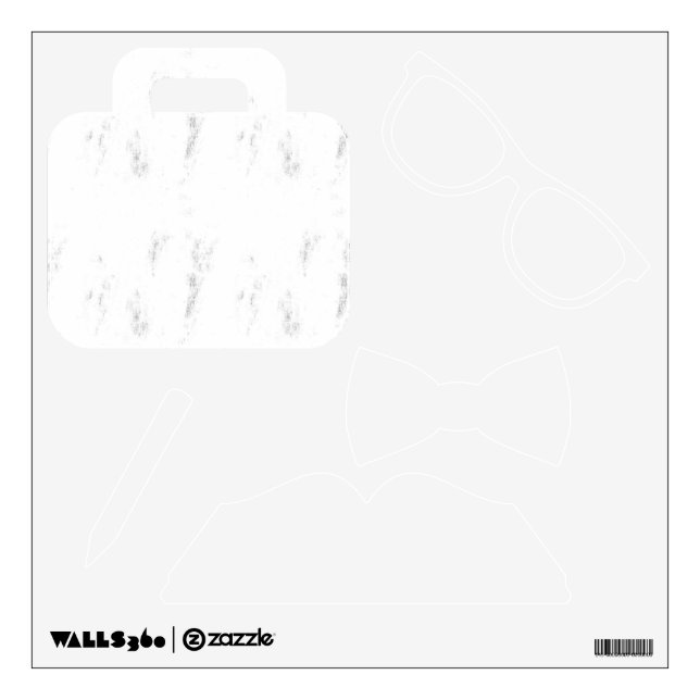 Nerd Sticker (Front)