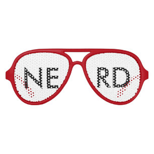 NERD SUNGLASSES