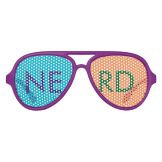 NERD SUNGLASSES