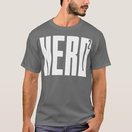 Nerd T_Shirt