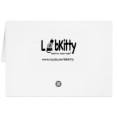 Nerd Uniform Cards (Back Horizontal)