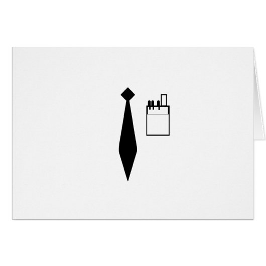 Nerd Uniform Cards (Front Horizontal)