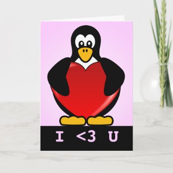 Nerd Valentine: This is how geeks say I love you card