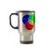 Nerd Venn Diagram Travel Mug