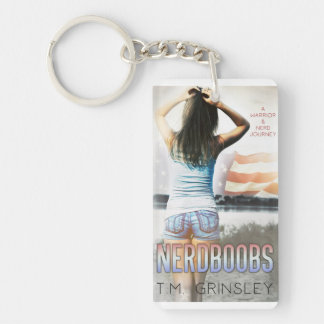 Nerdboobs Keychain
