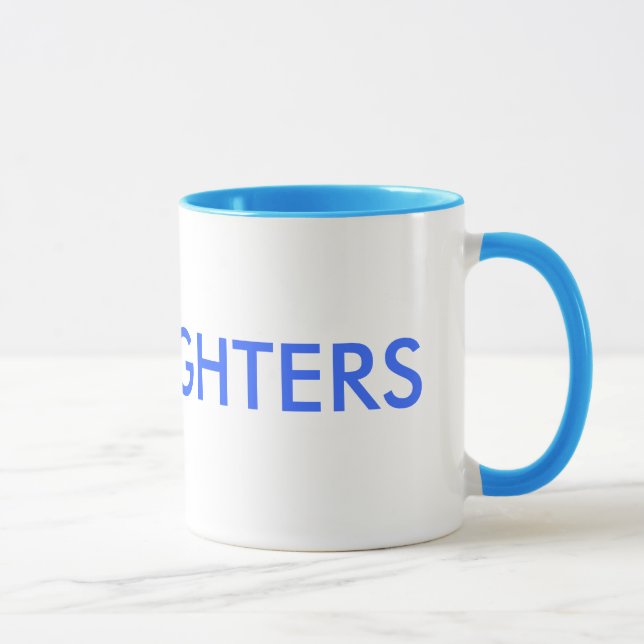 Nerdfighter mug (Right)