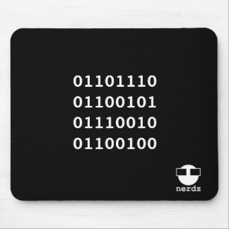 nerdpad mouse pad