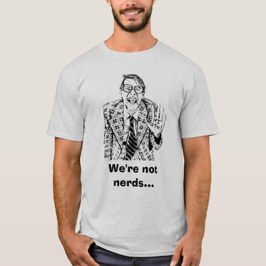 Nerds T-Shirt
