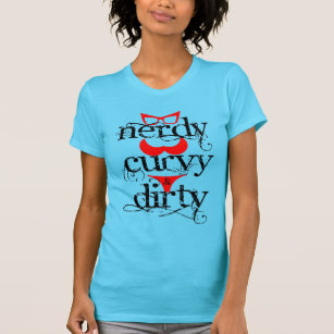 dirty shirts for women