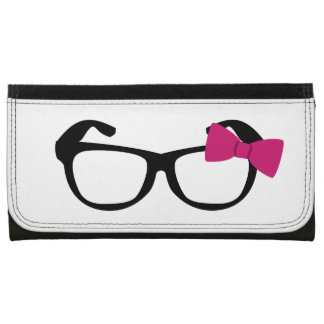 Nerdy Girl Wallet