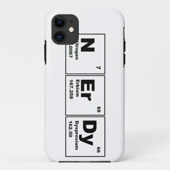 Nerdy Iphone Case by willia70 at Zazzle