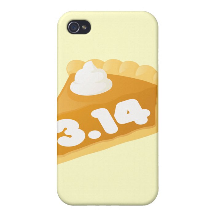 Nerdy Pi iPhone 4/4S Cases