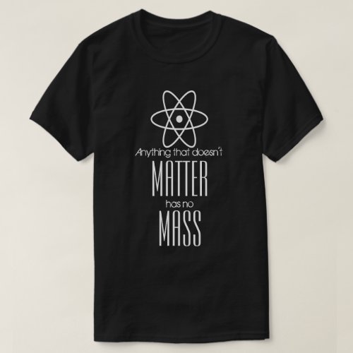 Nerdy Science Shirt