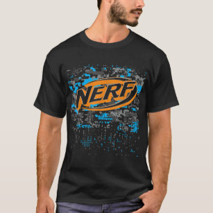 Awesome Neck Gaiter Nerf War Nerf Logo Shirt - Daintytee