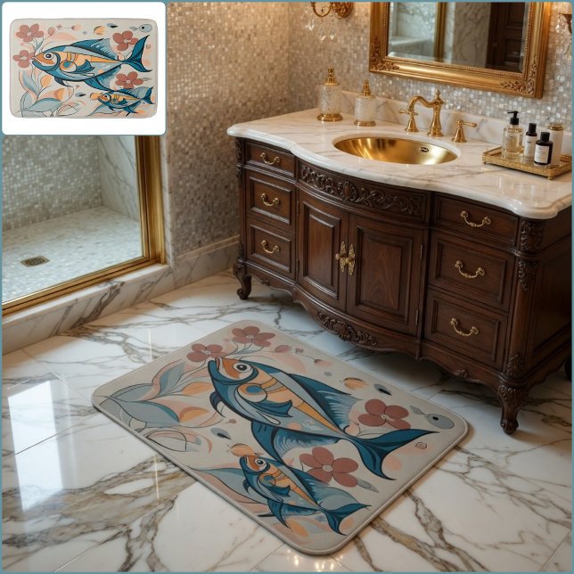 Nergal Bath Mat (Nergal Bath Mat
)
