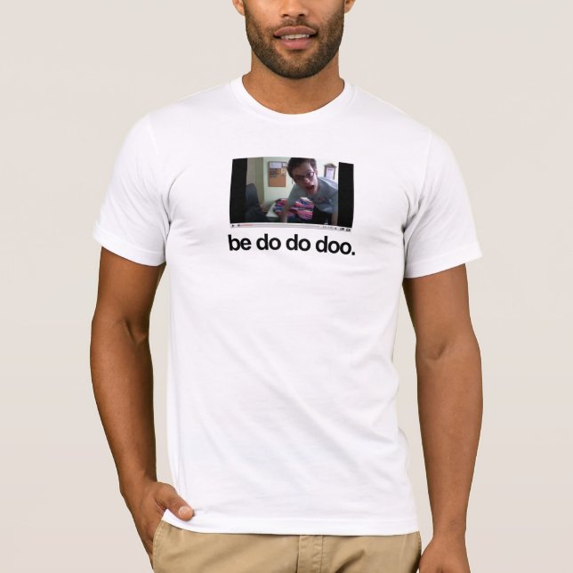Nerimon - Be do do doo T-Shirt (Front)