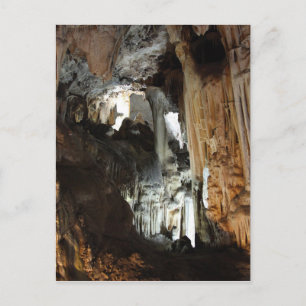 Nerja Caves Spain Postcard