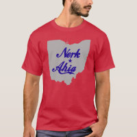 Nerk (Newark) Ahia (Ohio) shirt