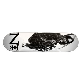 Nerkkotic Trendz Grim Reaper Deck